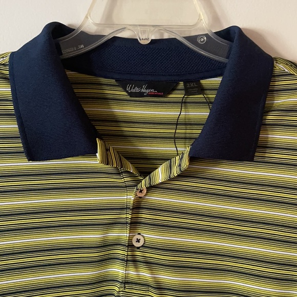 Men’s Golf Polo - Walter Hagen - Picture 2 of 4